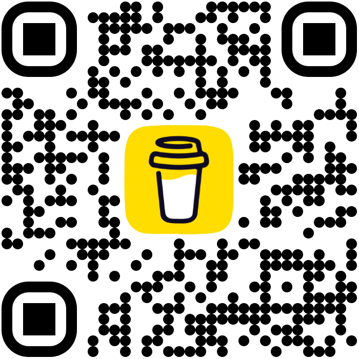 Scan the QR code or click to buy me a beer or a coffee