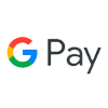 Google Pay accepted