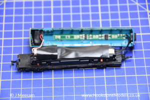 Class 142 Lightbar Install