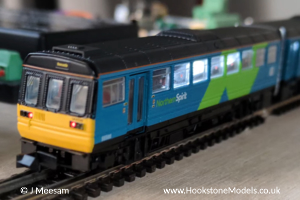 Class 142 Lightbar Install