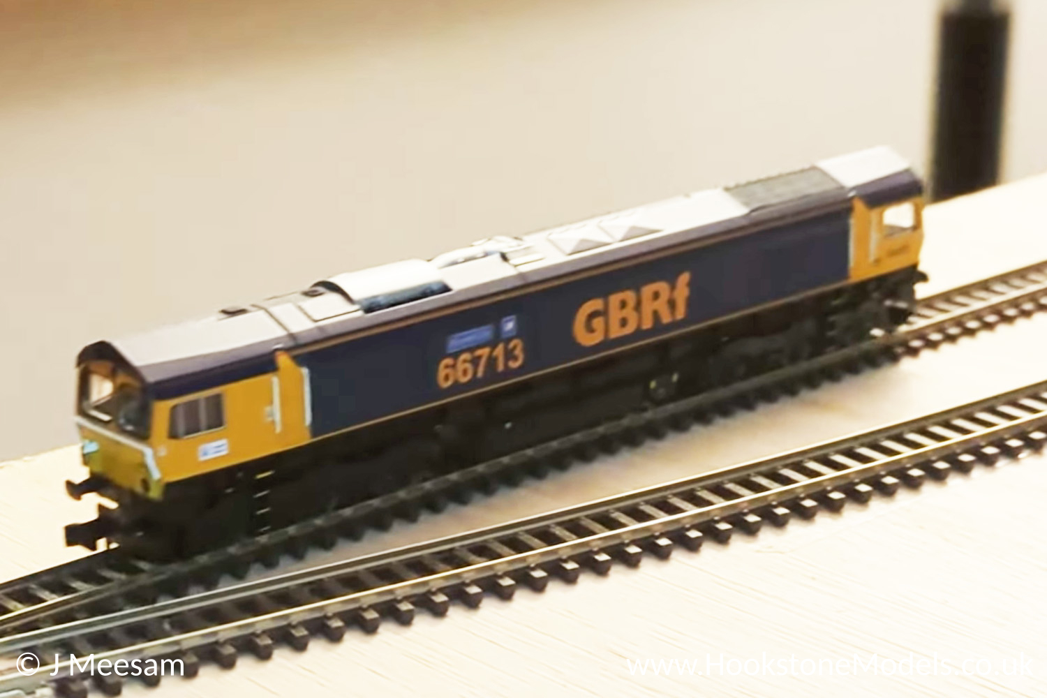 DCC conversion of any Dapol N Gauge diesel or electric loco. The directional lighting (if present) needs to be completely removed and re-wired. This can be quite complicated and time consuming, so you may choose to just have the motor control converted to DCC if you prefer. Many Dapol N Gauge locos require parts of the chassis milling away so there is room to fit the decoder.