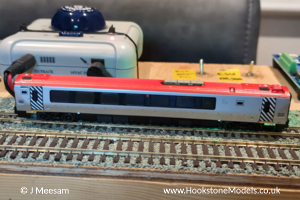 Class 220 Virgin Voyager