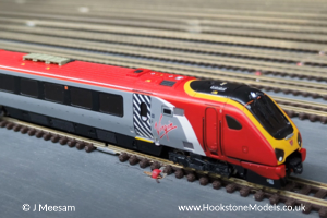 Class 221 Virgin Super Voyager