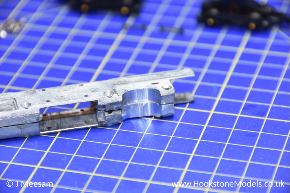 Convert Dapol Class 73 to DCC