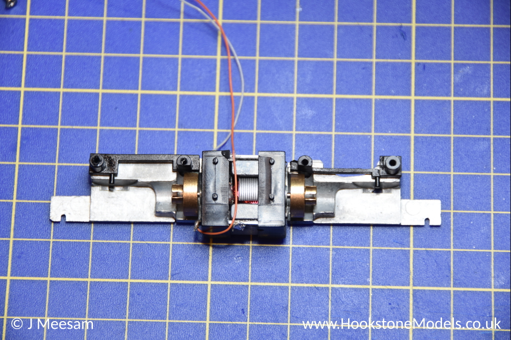 Convert Dapol Class 73 to DCC