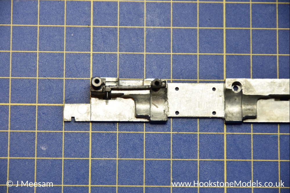 Convert Dapol Class 73 to DCC