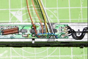 DCC Ready PCB Conversion