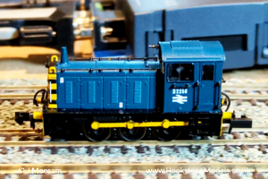 Class 04 Shunter