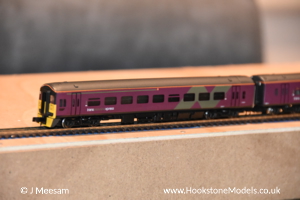 Class 158 Transpennine