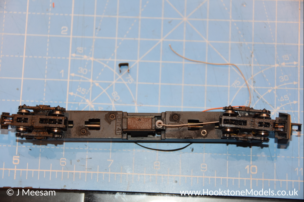 Convert Graham Farish Poole Class 158 to DCC
