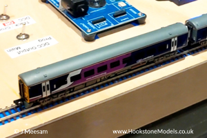 Class 158 Northern Rail
