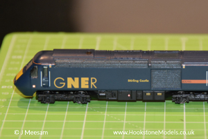 Class 43 (Split Chassis/PCB)