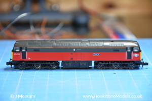 Class 47 (Poole Chassis)