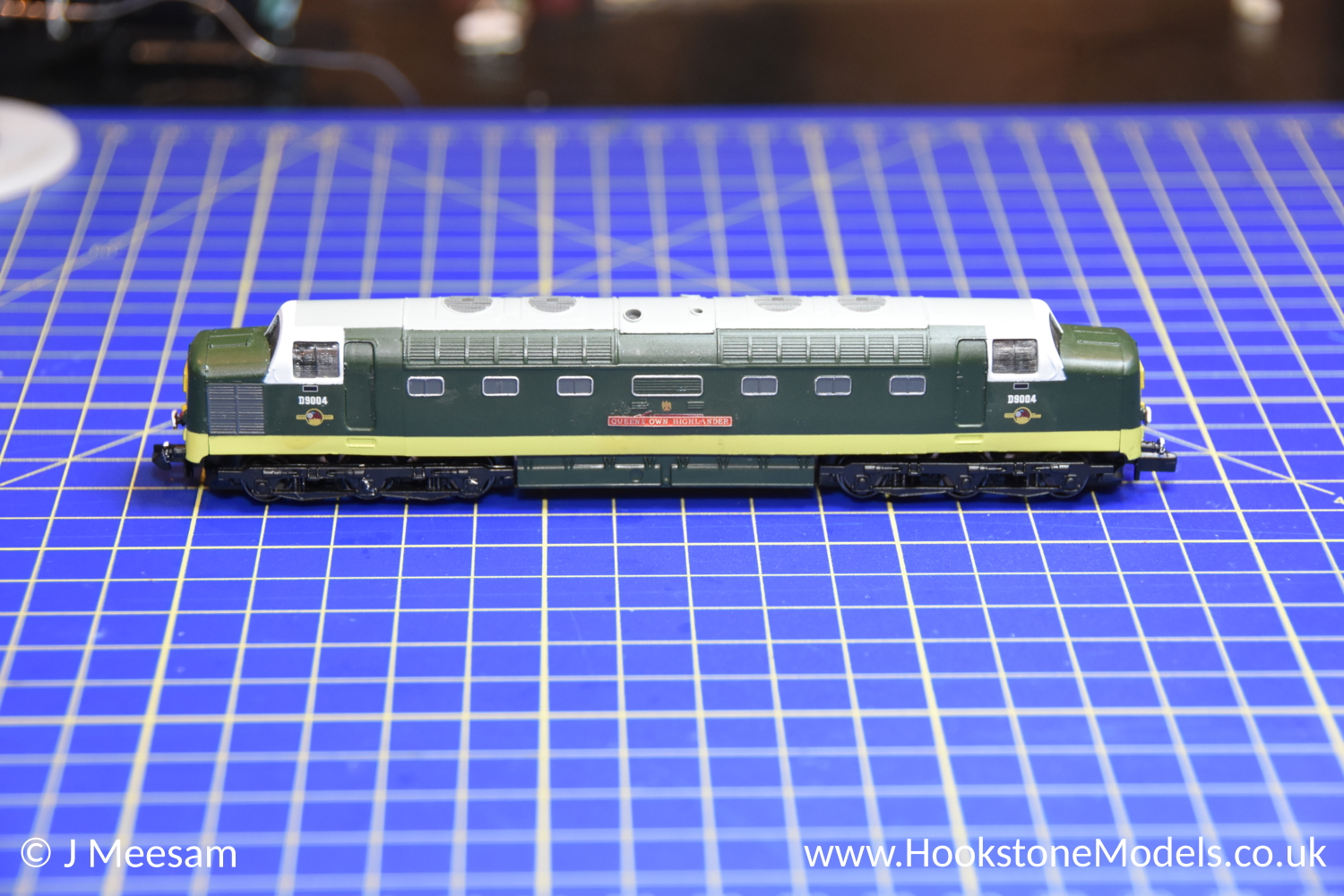 DCC conversion of any Graham Farish N Gauge diesel or electric loco, including Poole made 'Digihat' conversions and Chinese split chassis models. For digihat conversions, this price includes the cost of one digihat. Note that some models require two digihats - if you're unsure, select the cheapest option and we'll let you know if another one is required.