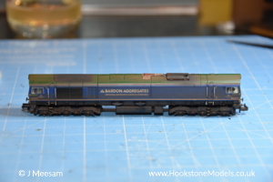 Class 66 Freightliner