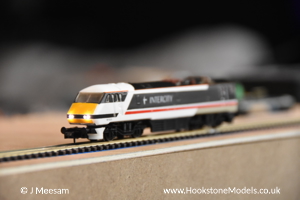 Class 91 Intercity