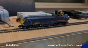 Class 91 GNER