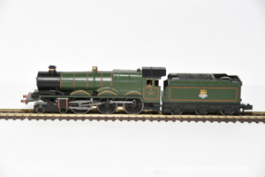 Castle Class