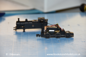 Class 3F Jinty