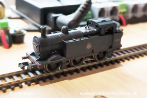 Class 3F Jinty