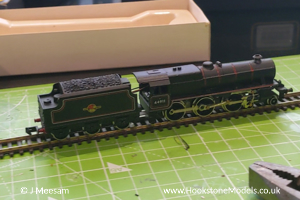 Class 5MT Black Five