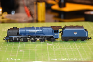 Class 8P Hereford