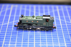 Pannier Tank