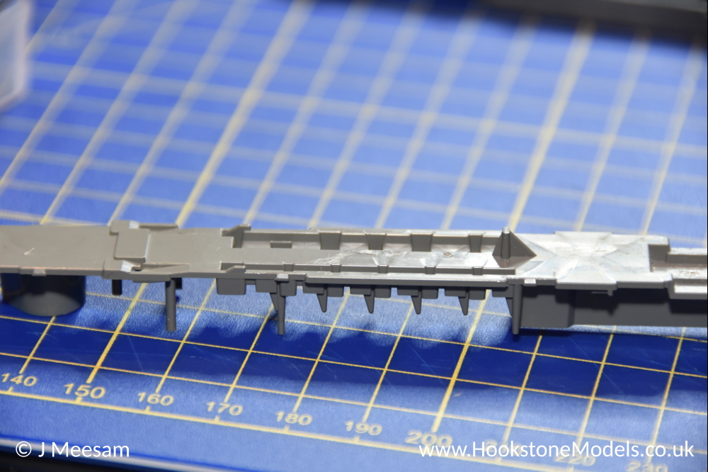 Convert Kato Class 800 first class driving car to DCC Sound