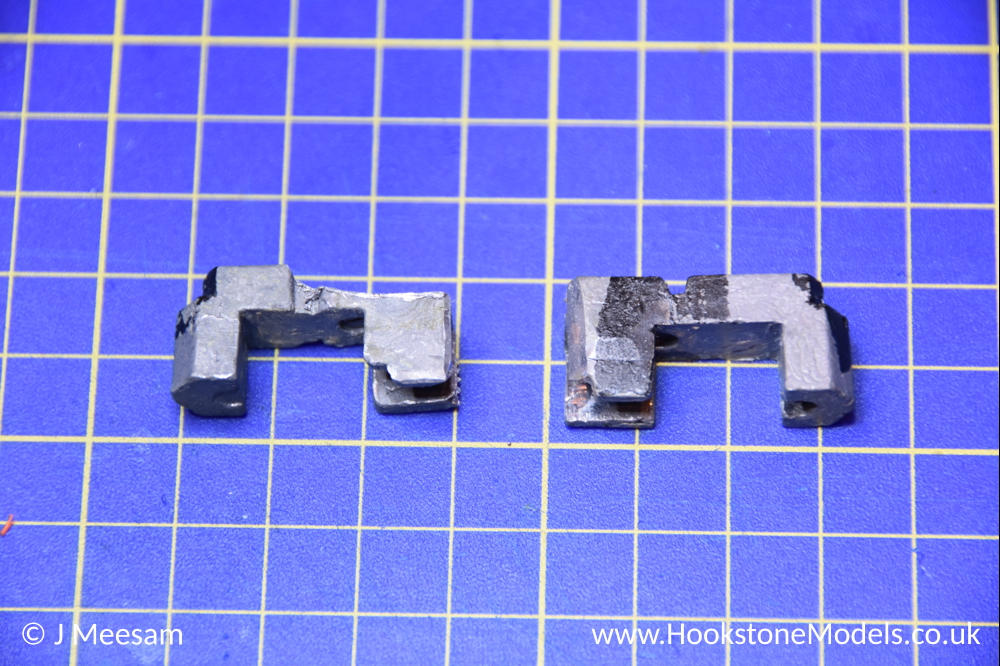 Convert Life Like EMD GP18 Hi Nose to DCC