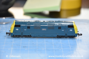 Class 42 Warship