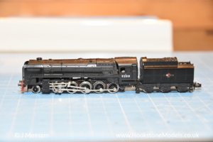 9F Evening Star / Black