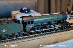 Hornby OO Tender Drive Steam