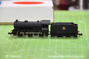 Class J39 (Later)