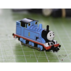 Bachmann N Gauge Thomas The Tank Engine DCC Conversion