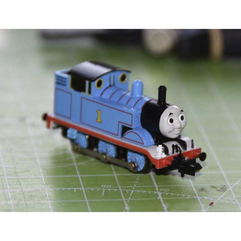 Bachmann N Gauge Thomas The Tank Engine DCC Conversion