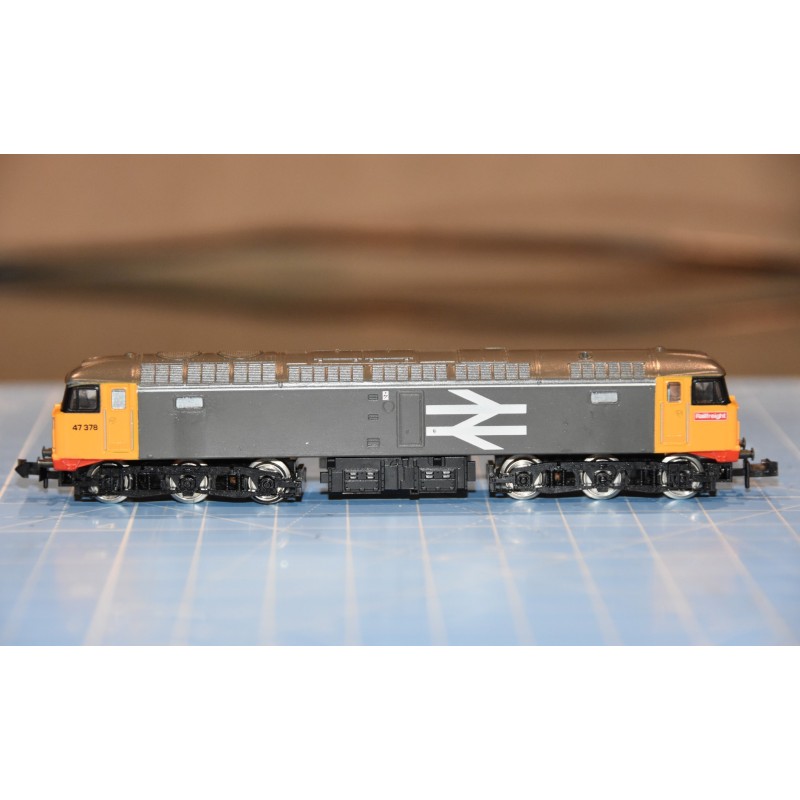 Minitrix Diesel DCC Conversion Minitrix Diesel DCC Conversion