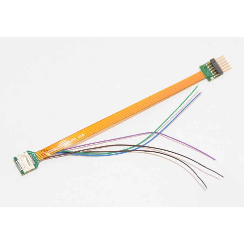 ESU Next18 to 6-pin Adapter