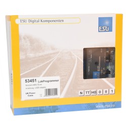 ESU LokProgrammer
