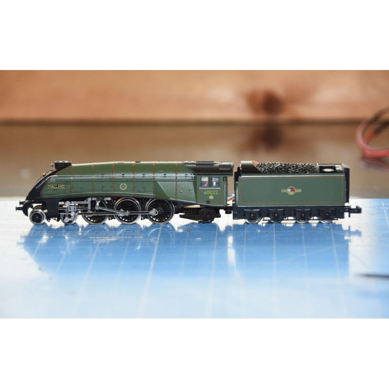 Minitrix Stream DCC Conversion Minitrix Stream DCC Conversion