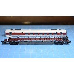 Kato Class 800 DCC Sound Installation