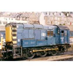 Southwest Digital Class 08 Shunter Sound File