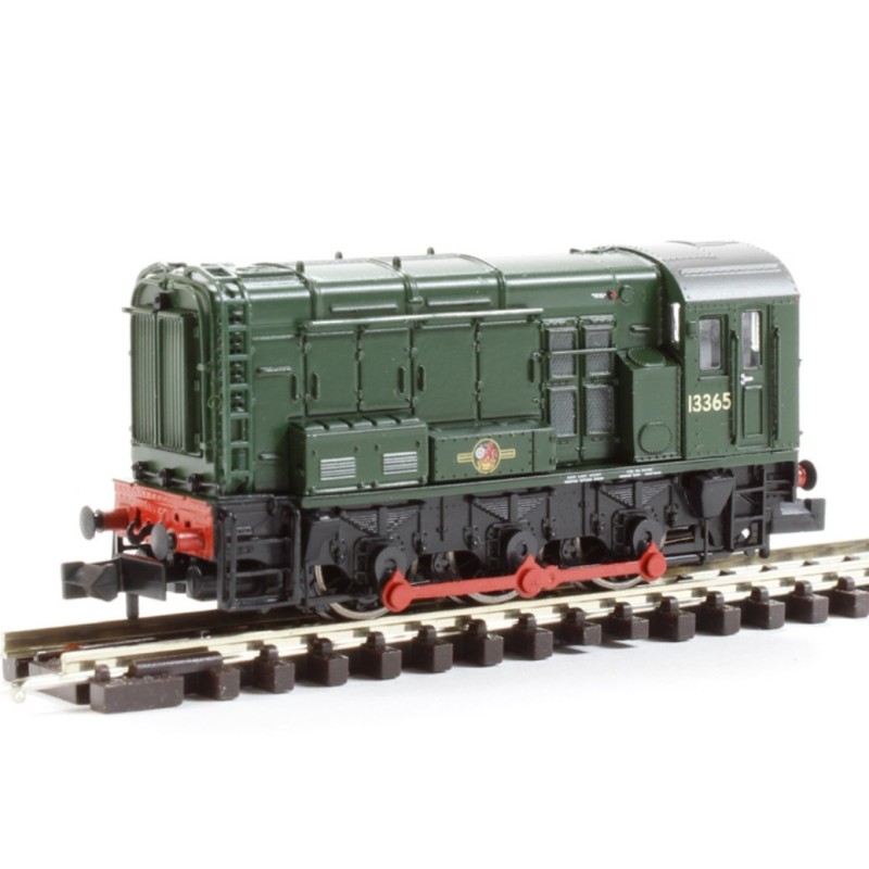 Graham Farish Class 08 Shunter DCC Sound Installation Graham Farish Class 08 Shunter DCC Sound Installation