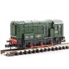 Graham Farish Class 08 Shunter DCC Sound Installation