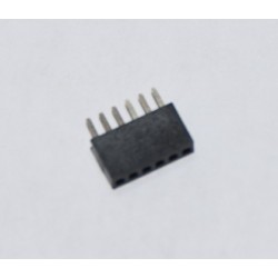 6 Pin Decoder Socket (bare)