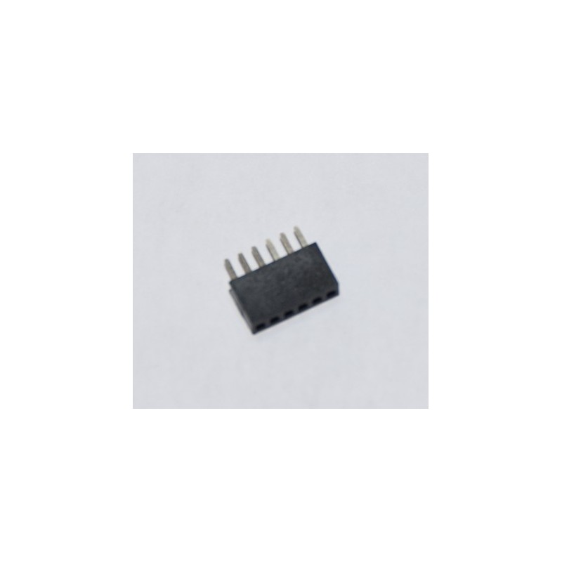 6 Pin Decoder Socket (bare)