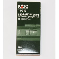 Kato 11-212 LED Coach Interior Lighting Kit for Class 800 (v3)