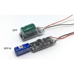 Train-o-Matic Smart Power Pack (SPP) Stayalive