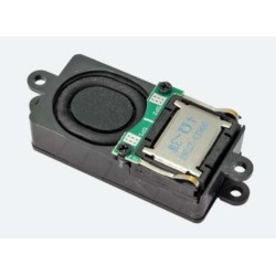 Large 4Ω Passive Radiator Bass Reflex Speaker