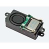 Large 4Ω Passive Radiator Bass Reflex Speaker