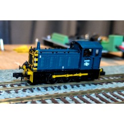 Graham Farish Modern Coreless Motor DCC Conversion